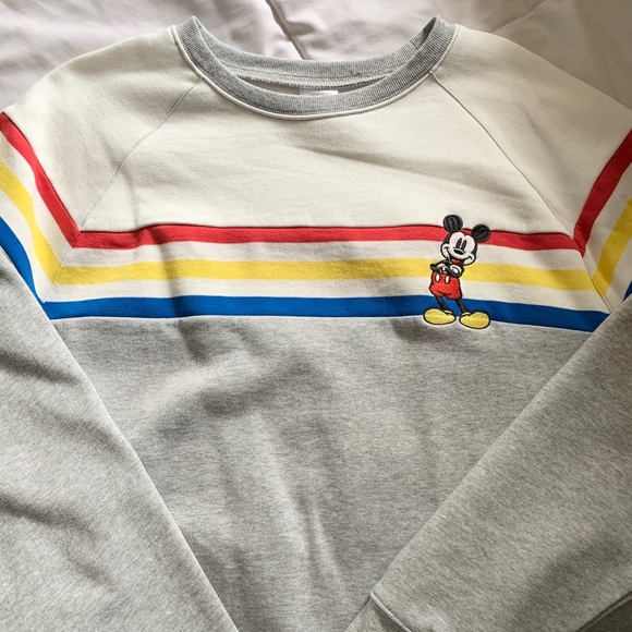 Disney Tops - Ladies’ XL Disney Store Sweatshirt